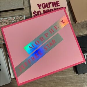 Morphe x Jeffree Star Eyeshadow Palette